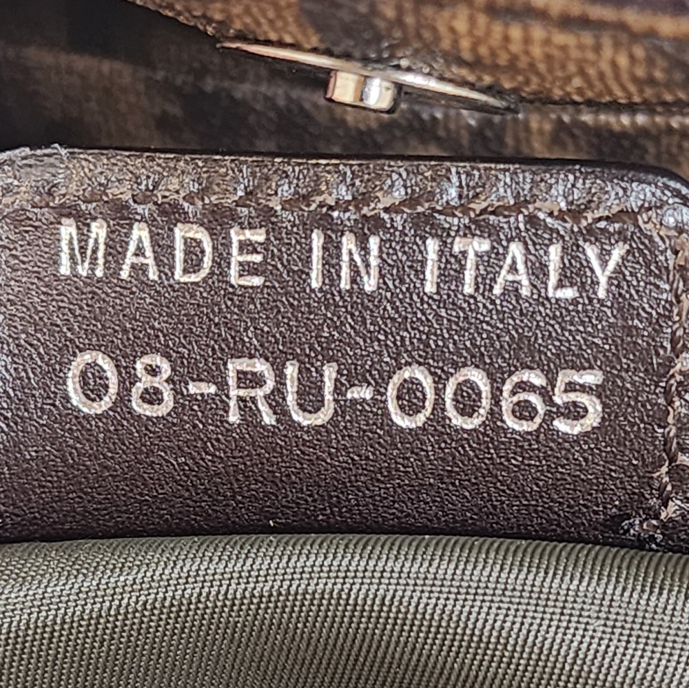 Christian Dior Romantique Trotter Mini Flap Handbag. So So Cute! - Picture 16 of 16